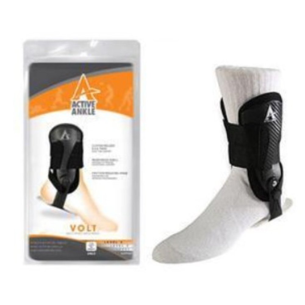 Active Ankle VOLT Multi-Sport Ankle Brace Support for Men or Women